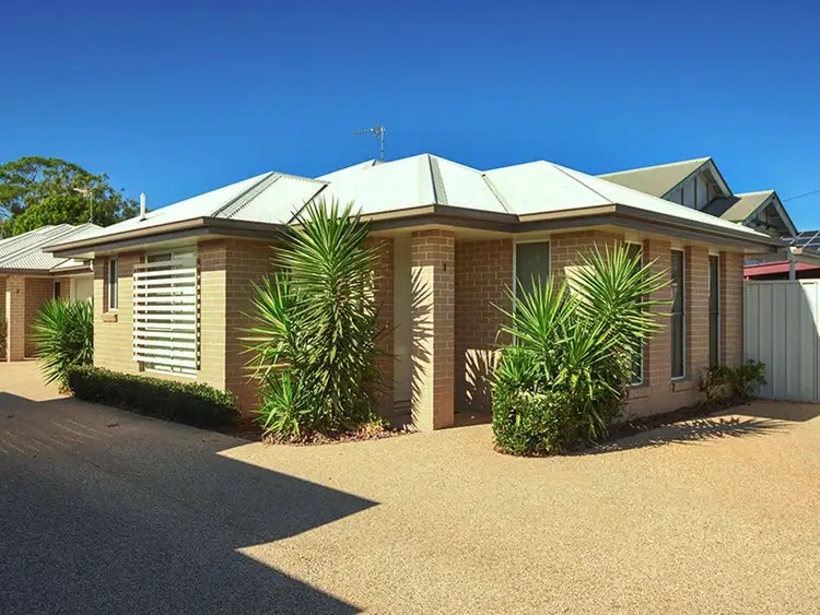Main view of Homely unit listing, 1/22 Payne Street, Wilsonton QLD 4350