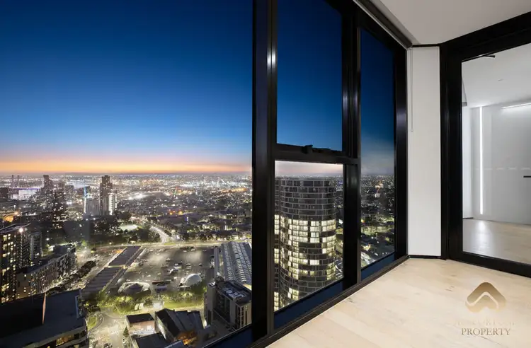 Sixth view of Homely apartment listing, 4508/442 Elizabeth Street, Melbourne VIC 3000
