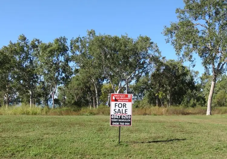 Second view of Homely land listing, 24 POWER BOULEVARD, Midge Point QLD 4799