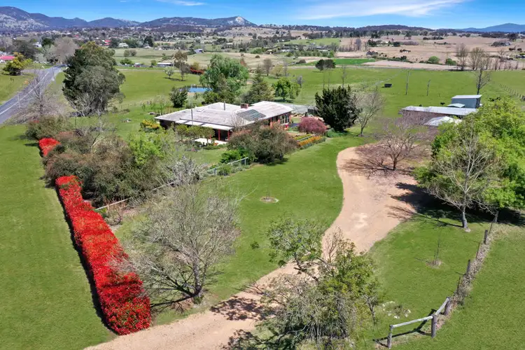 211 Mount Lindesay Road, Tenterfield NSW 2372