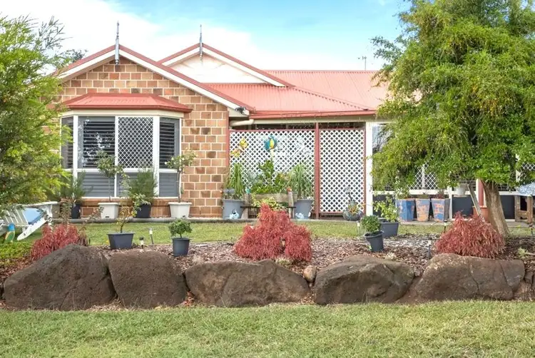 25 Pioneer Way, Pittsworth QLD 4356
