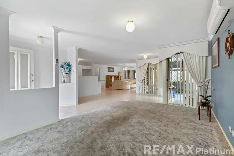 Second view of Homely house listing, 3 Homeworld Drive, Narangba QLD 4504
