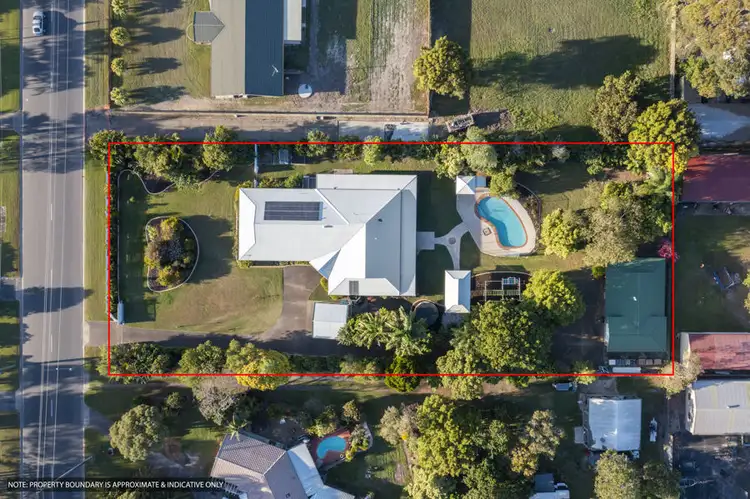 206 Denmans Camp Road, Wondunna QLD 4655