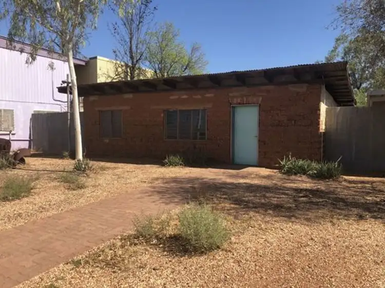 Main view of Homely house listing, 43 Morilla Street, Lightning Ridge NSW 2834