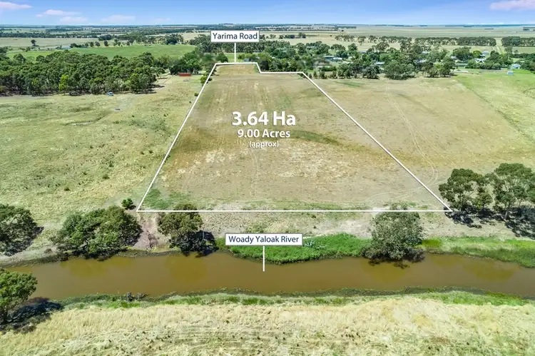 Second view of Homely rural property listing, 27 Yarima Road, Cressy VIC 3322