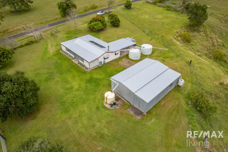 Second view of Homely house listing, 330 Stony Creek Road, Stony Creek QLD 4514