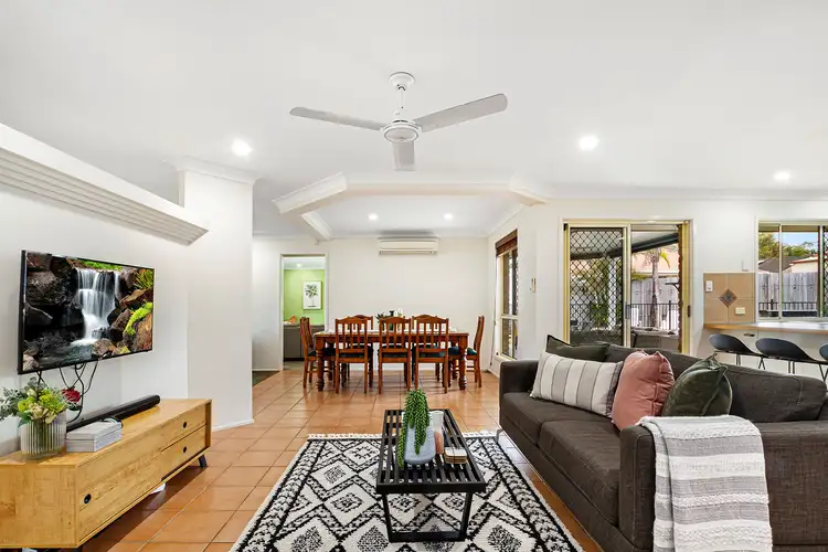 Third view of Homely house listing, 96 Lancewood Drive, Albany Creek QLD 4035