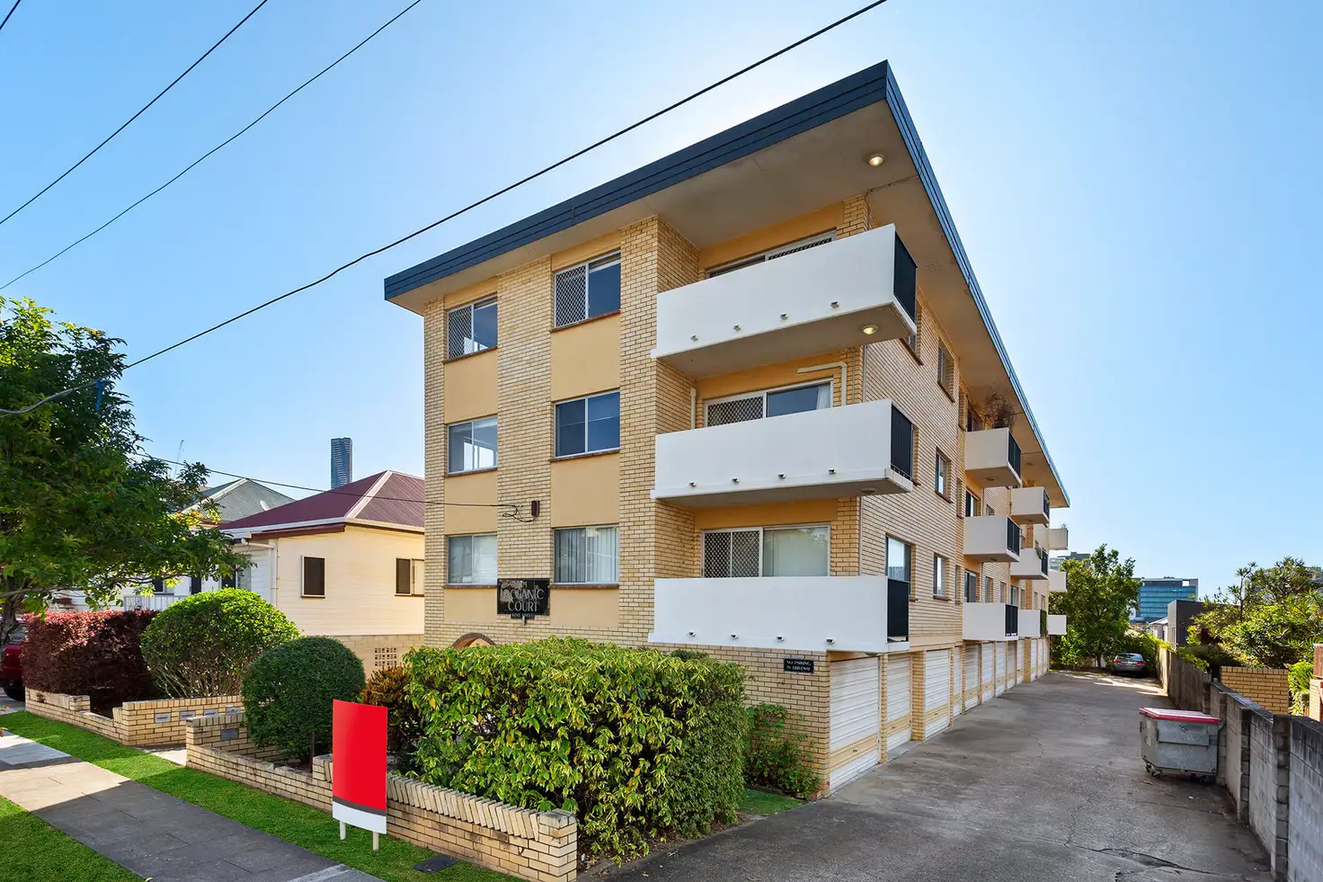 Main view of Homely unit listing, 9/204 Kent Street, New Farm QLD 4005