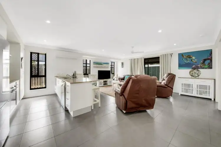 Second view of Homely house listing, 32 Jardine Crescent, Boyne Island QLD 4680