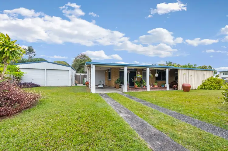 6 Tulloch Street, Ooralea QLD 4740