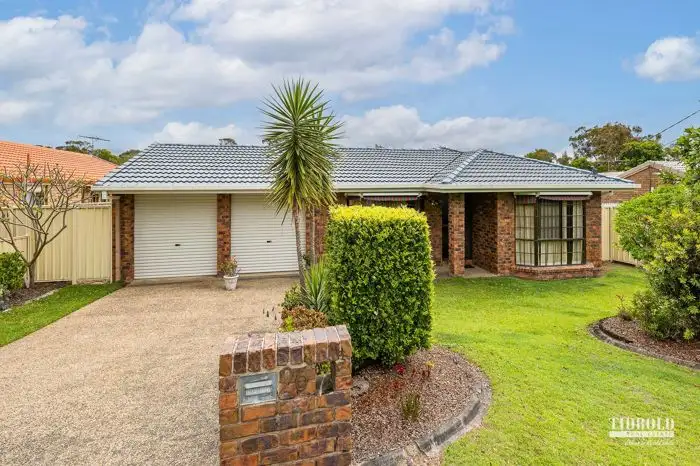 Main view of Homely house listing, 26 Muskwood Street, Capalaba QLD 4157