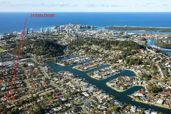 14 Kiata Parade, Tweed Heads NSW 2485