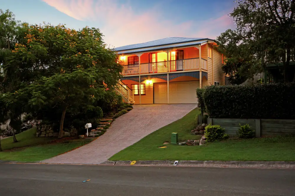 Main view of Homely house listing, 5 Silverwood Court, Ferny Hills QLD 4055