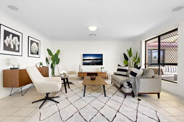 Second view of Homely house listing, 87 Van Dyke Crescent, Mcdowall QLD 4053