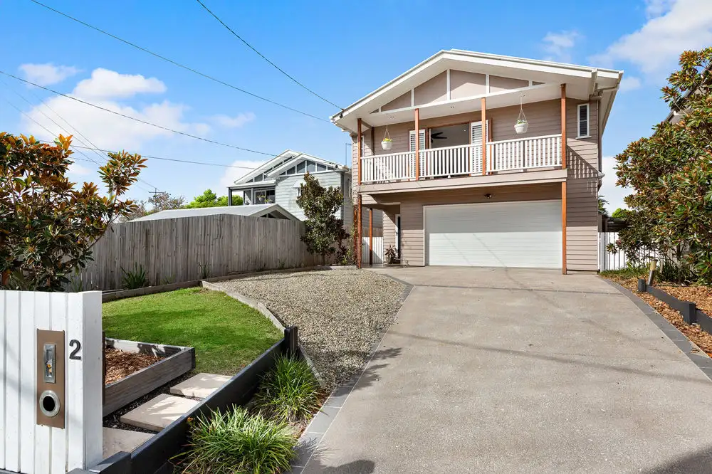 Main view of Homely house listing, 2 Wanimo Street, Gaythorne QLD 4051