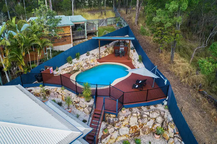 Second view of Homely house listing, 12 Dellwood Court, Ferny Hills QLD 4055