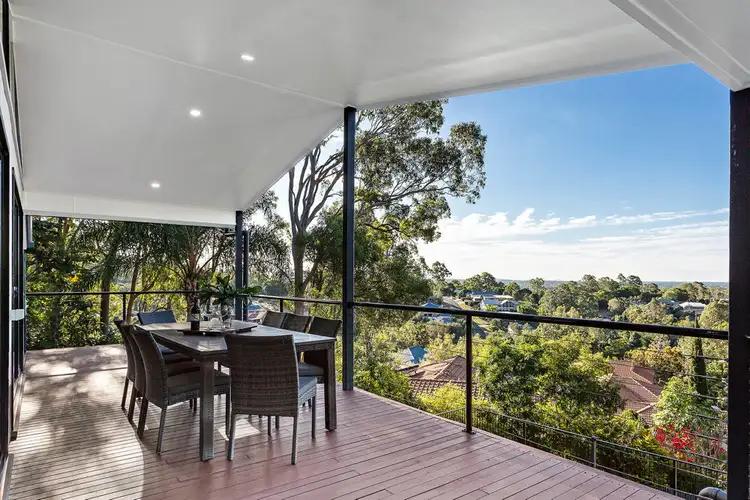 Third view of Homely house listing, 12 Dellwood Court, Ferny Hills QLD 4055