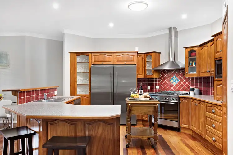 Fifth view of Homely house listing, 16 Howard Court, Arana Hills QLD 4054