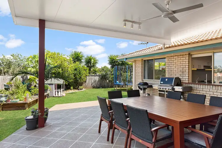 Second view of Homely house listing, 11 Lynagh Court, Arana Hills QLD 4054