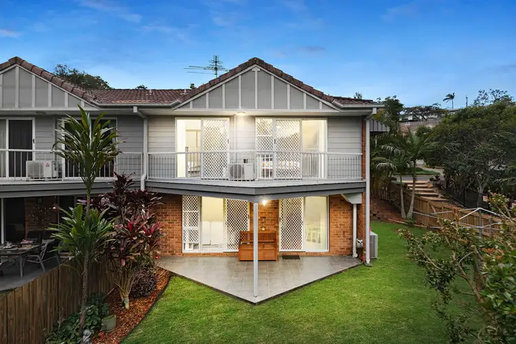 Main view of Homely townhouse listing, 12/85 View Crescent, Arana Hills QLD 4054