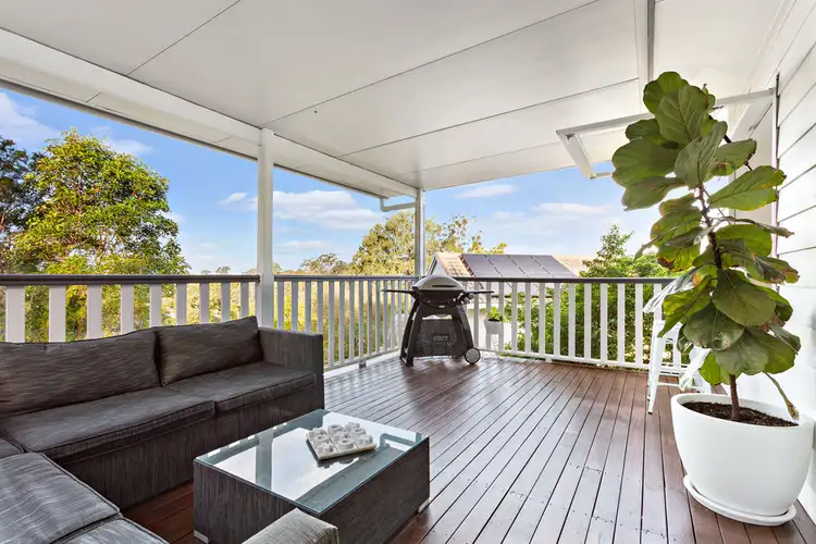 Second view of Homely house listing, 16 Tarawill Crescent, Ferny Hills QLD 4055