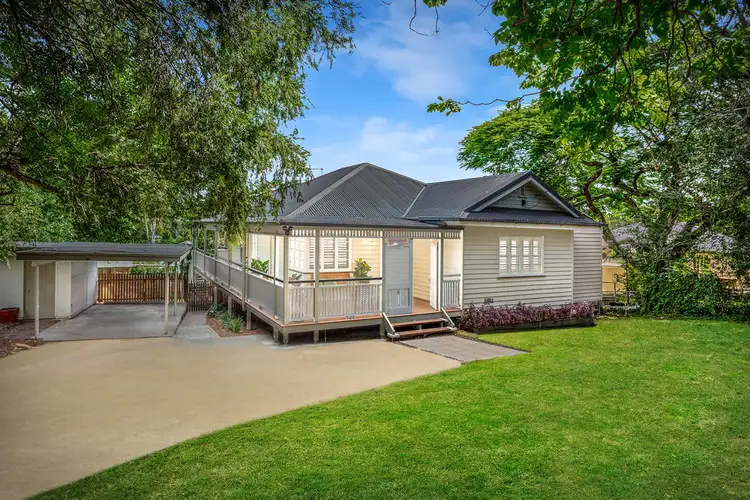 18 Mooney Street, Keperra QLD 4054