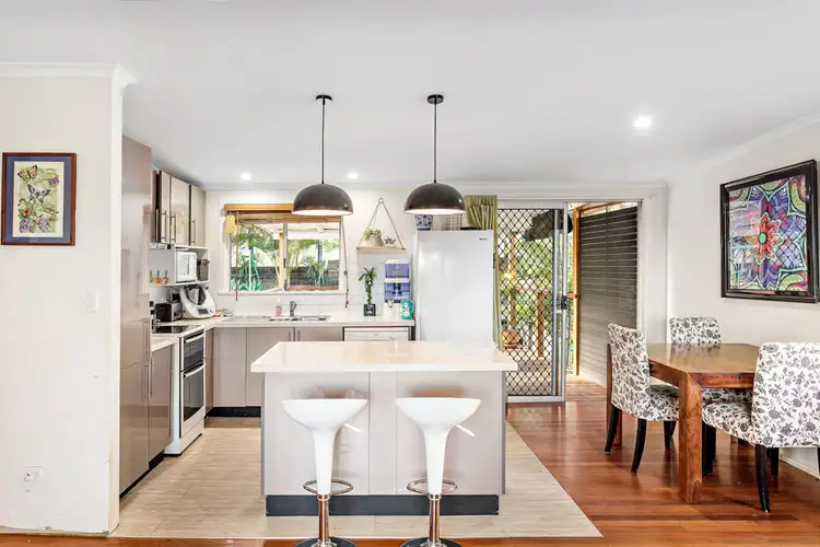 Second view of Homely house listing, 10 Elaroo Crescent, Ferny Hills QLD 4055