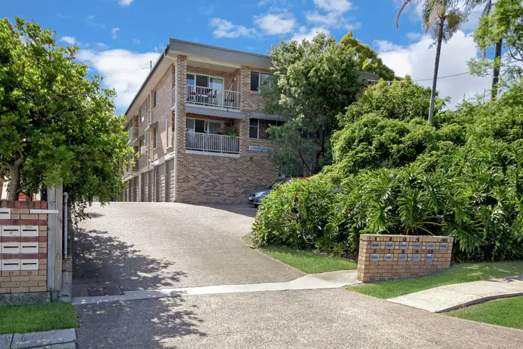 10/46 Mott Street, Gaythorne QLD 4051