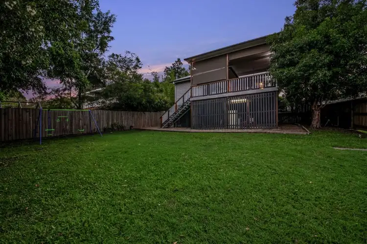 Second view of Homely house listing, 19 Dawson Parade, Keperra QLD 4054