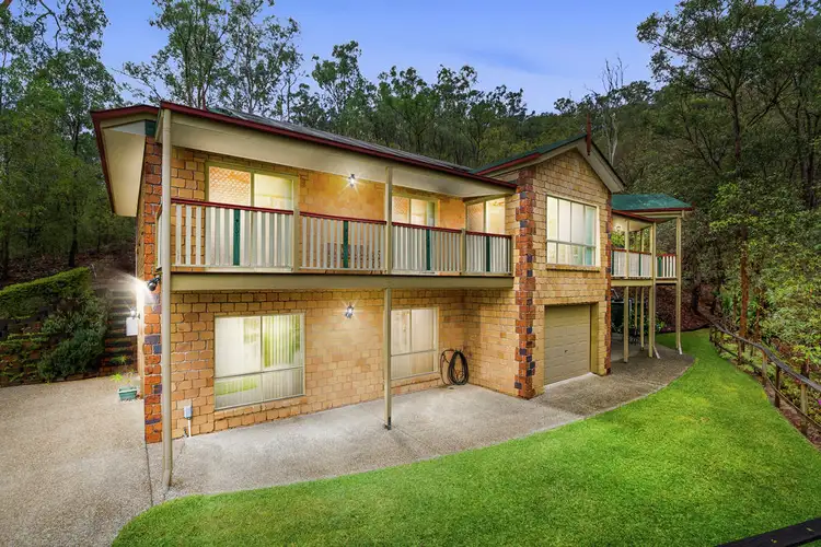 Fourth view of Homely house listing, 58 Hatia Grove, Ferny Grove QLD 4055