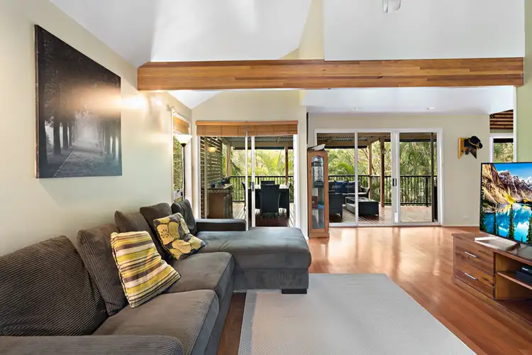 Third view of Homely house listing, 13 Wirlpana Avenue, Ferny Hills QLD 4055