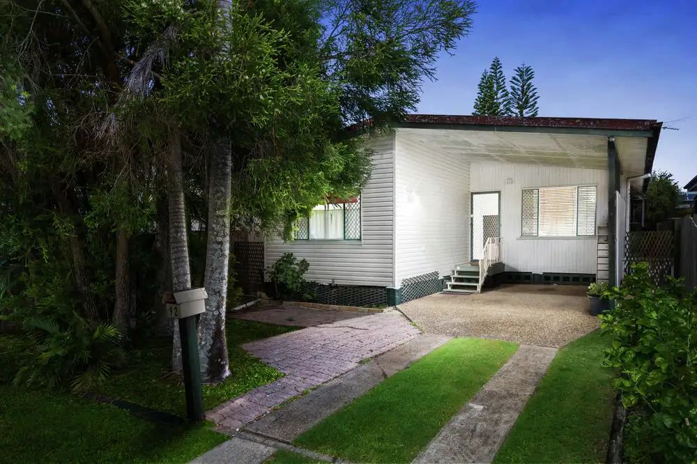 Main view of Homely house listing, 92 Staghorn Street, Enoggera QLD 4051