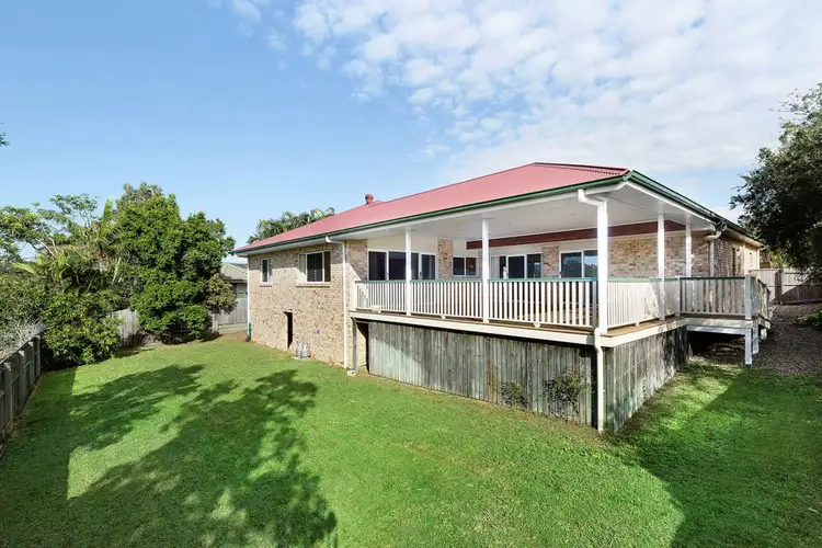 Third view of Homely house listing, 15 Hillenvale Avenue, Arana Hills QLD 4054