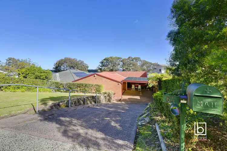 Third view of Homely house listing, 64 Diamond Head Drive, Budgewoi NSW 2262