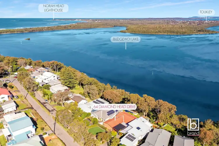 Fourth view of Homely house listing, 64 Diamond Head Drive, Budgewoi NSW 2262