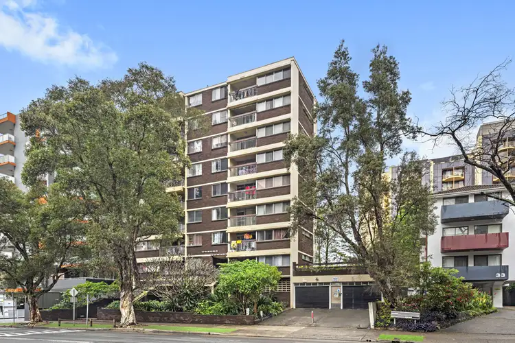 53/35 Campbell Street, Parramatta NSW 2150