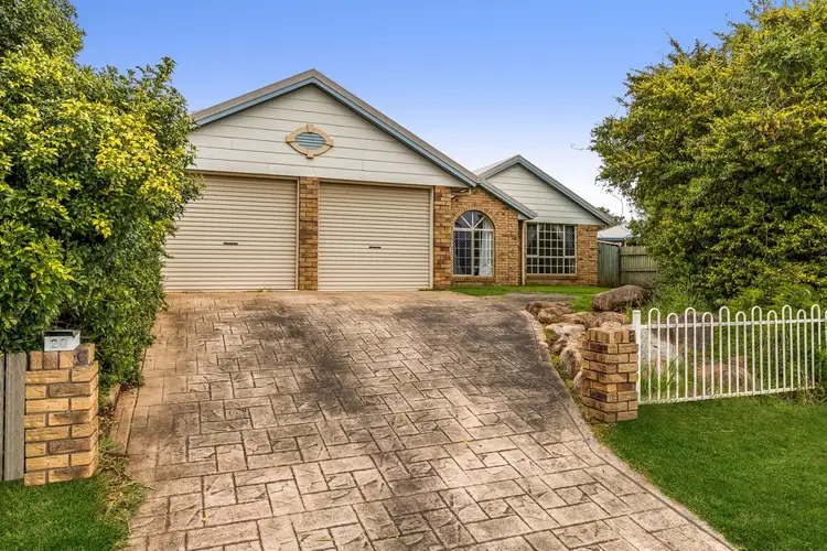 Main view of Homely house listing, 26 Bouganvillea Drive, Middle Ridge QLD 4350