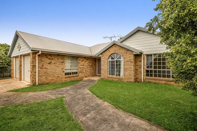 Second view of Homely house listing, 26 Bouganvillea Drive, Middle Ridge QLD 4350