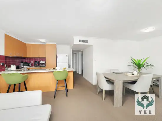 Third view of Homely apartment listing, 805/33 Clark st, Biggera Waters QLD 4216