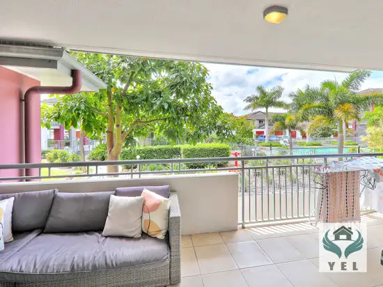 Fifth view of Homely apartment listing, 805/33 Clark st, Biggera Waters QLD 4216