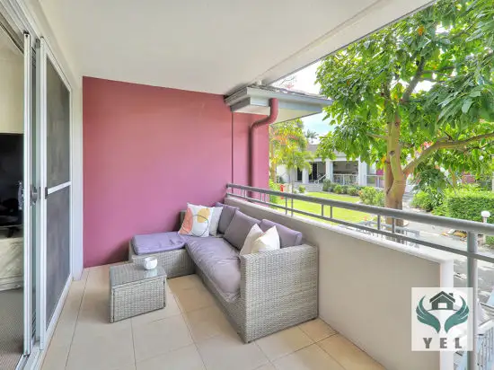 Sixth view of Homely apartment listing, 805/33 Clark st, Biggera Waters QLD 4216