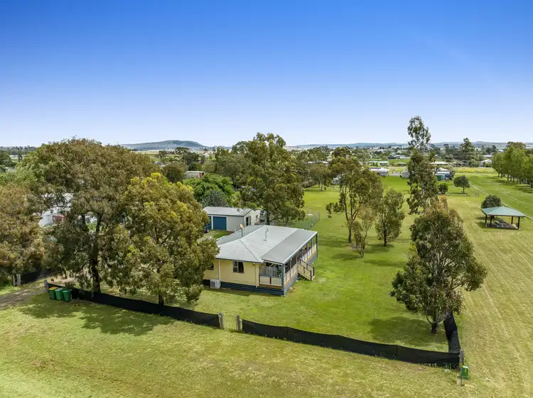 Main view of Homely house listing, 18 Harrow Street, Cambooya QLD 4358