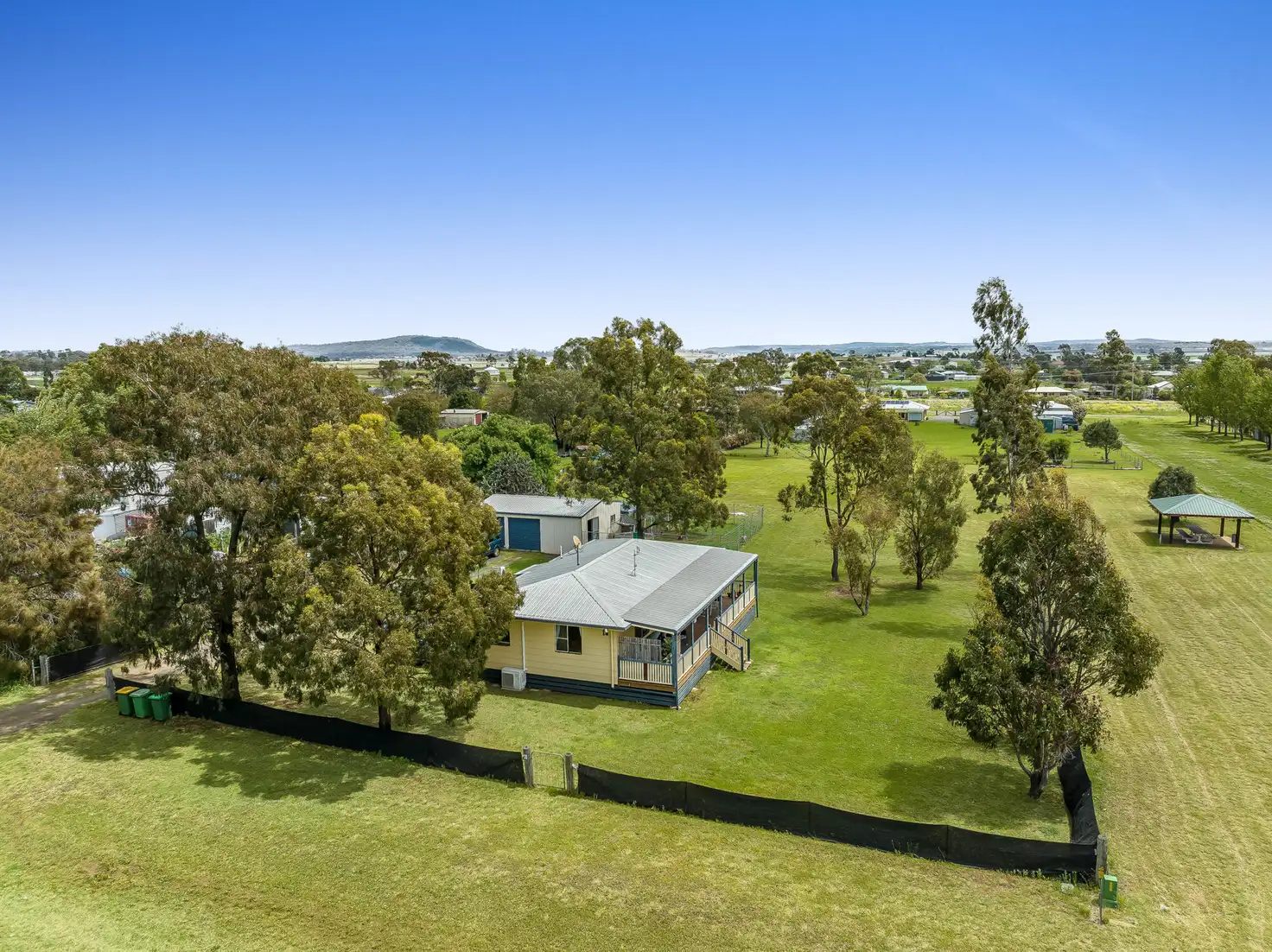 Main view of Homely house listing, 18 Harrow Street, Cambooya QLD 4358