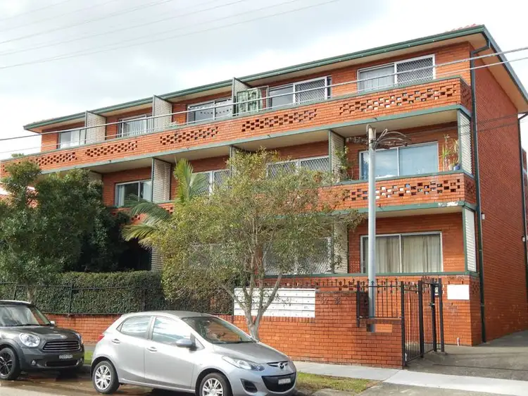 Main view of Homely studio listing, 1/34-36 Livingstone Road, Petersham NSW 2049