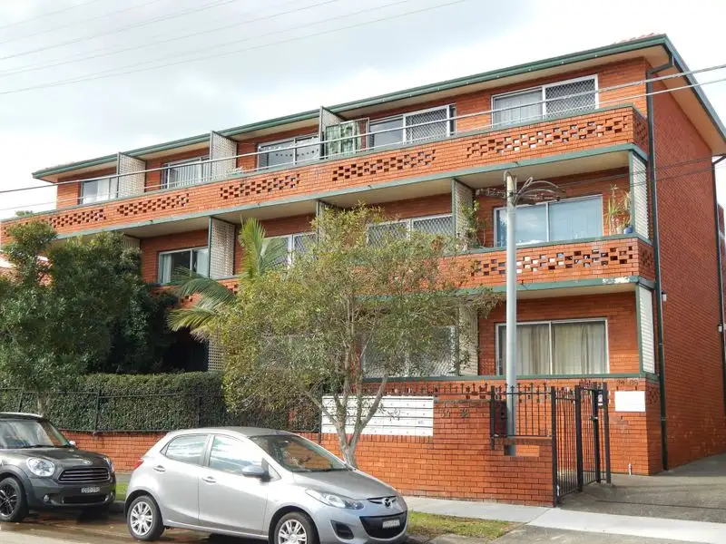 Main view of Homely studio listing, 1/34-36 Livingstone Road, Petersham NSW 2049
