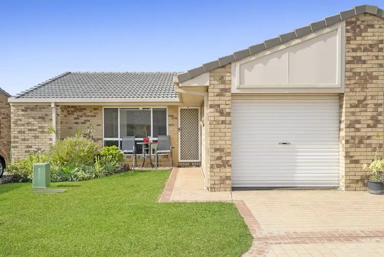 Second view of Homely villa listing, 41/73-101 Darlington Drive, Banora Point NSW 2486