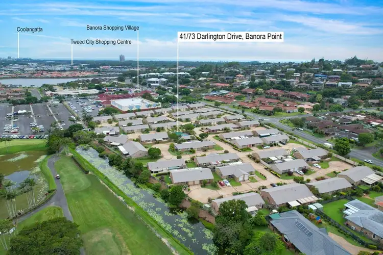 Third view of Homely villa listing, 41/73-101 Darlington Drive, Banora Point NSW 2486