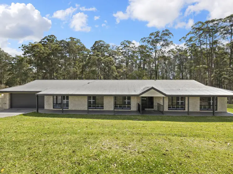 Main view of Homely rural property listing, 126 South Arm Road, Urunga NSW 2455