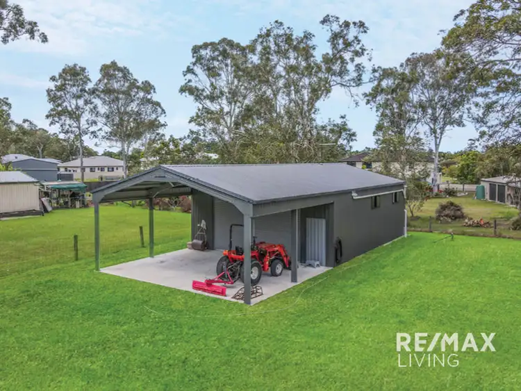 Third view of Homely house listing, 18 Carissalee Court, Burpengary East QLD 4505