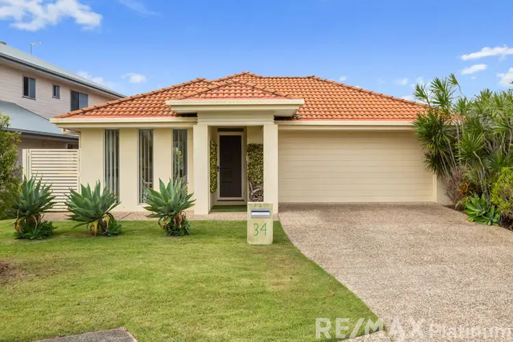 34 Brooklyn Close, North Lakes QLD 4509